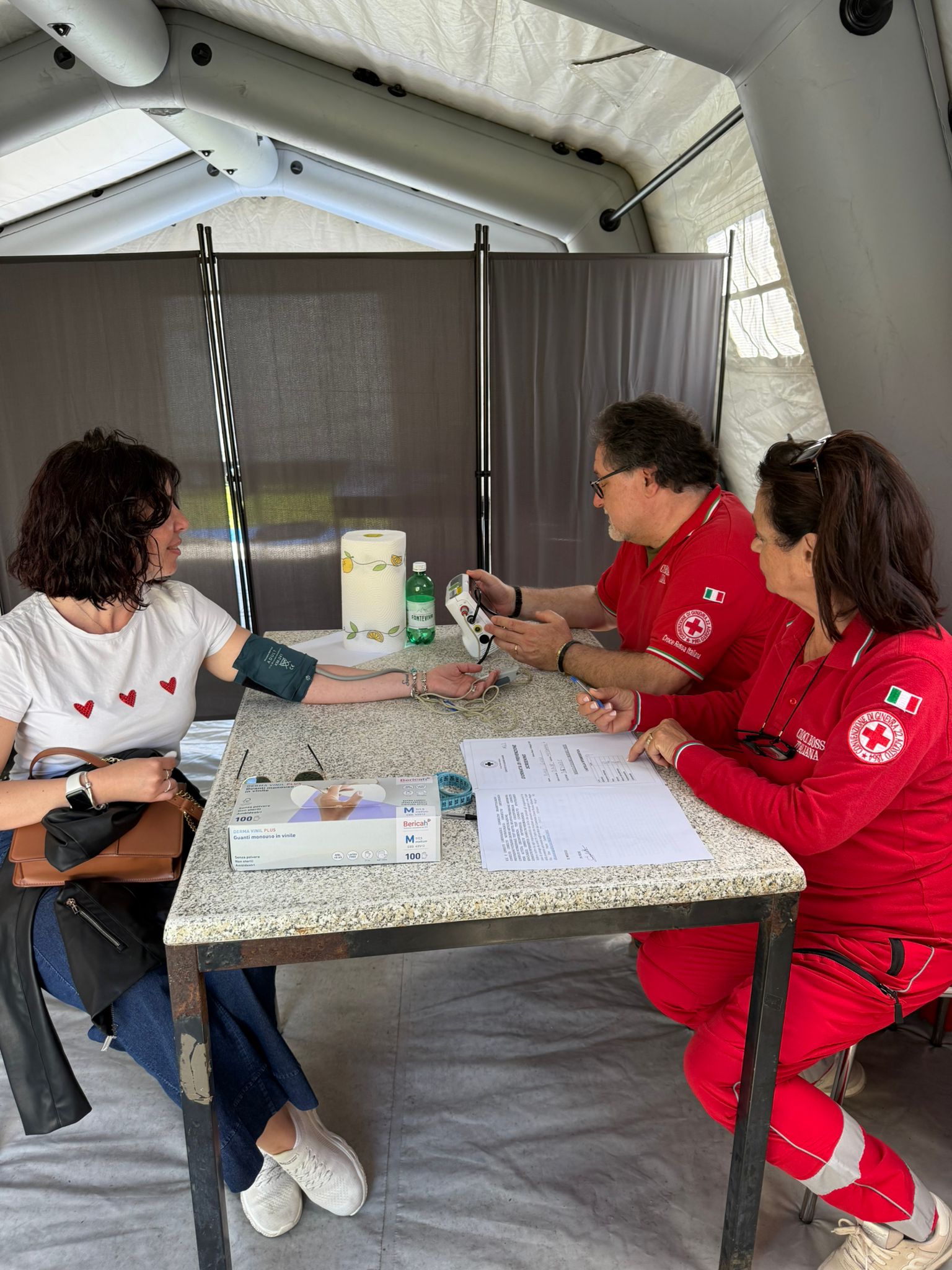 Croce Rossa Italiana comitato di Albiano Magra