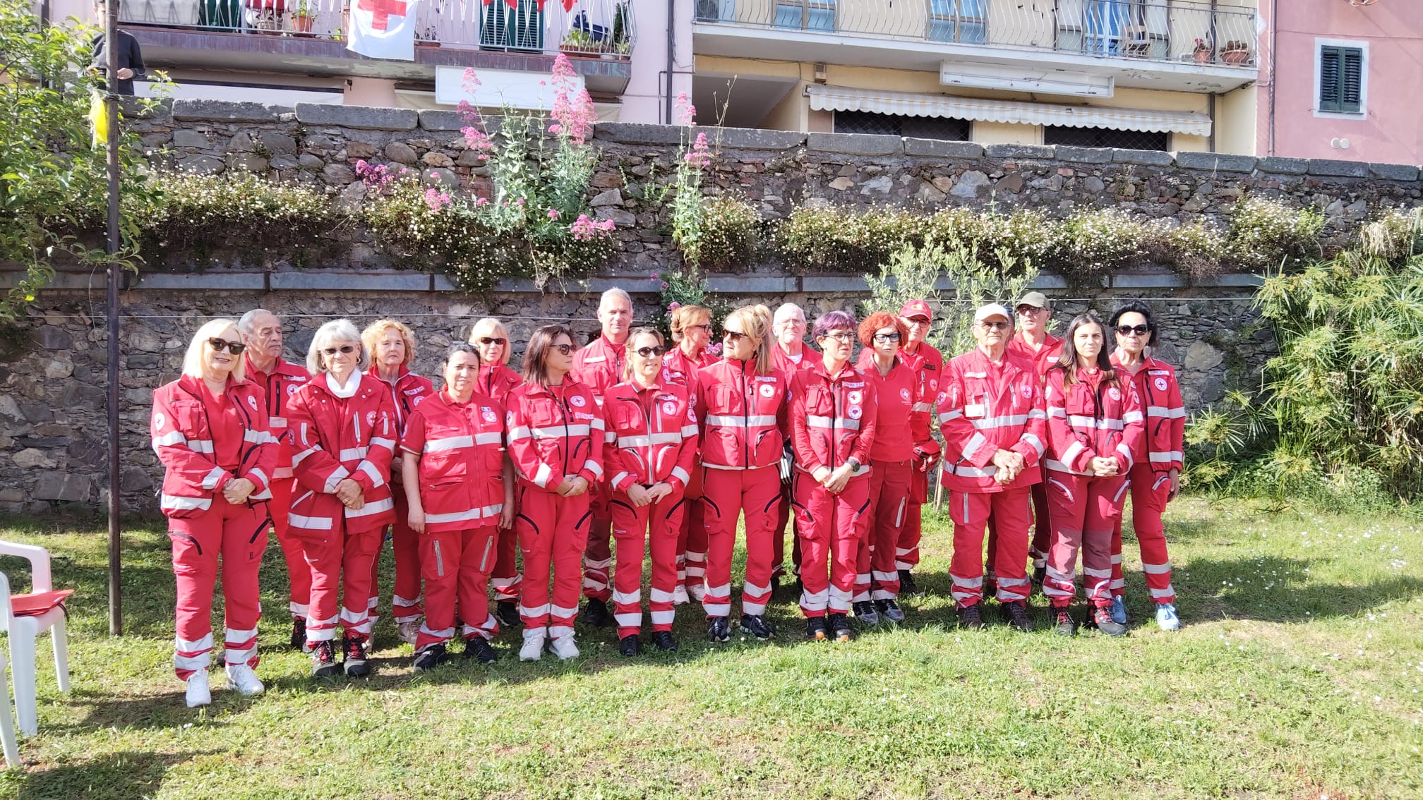 Croce Rossa Italiana comitato di Albiano Magra