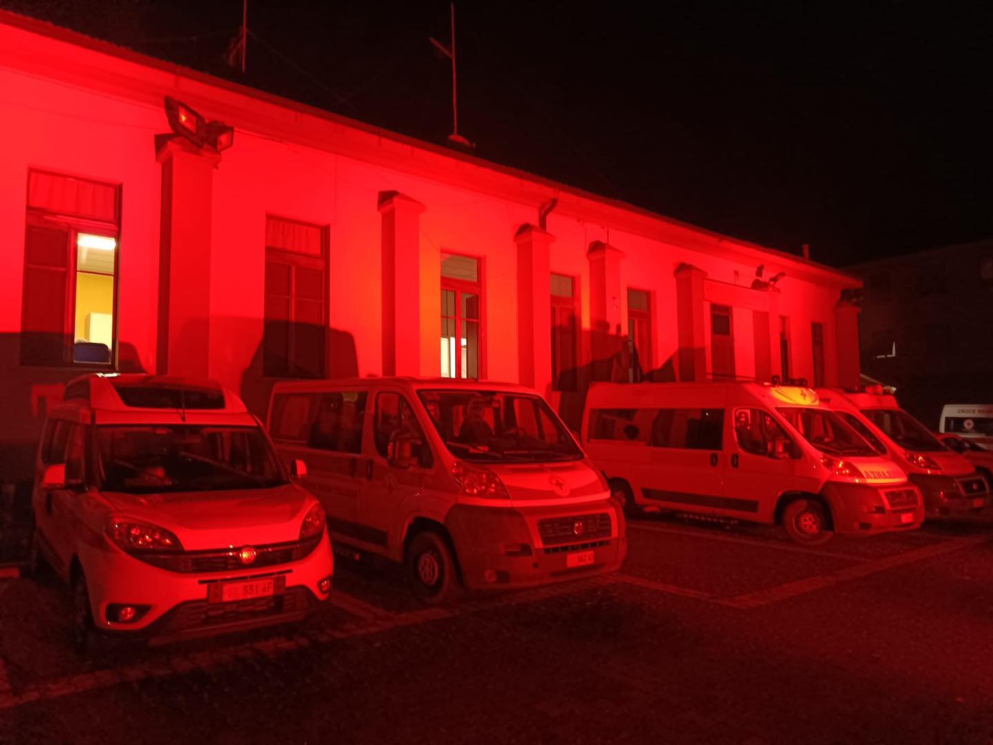 Croce Rossa Italiana comitato di Albiano Magra