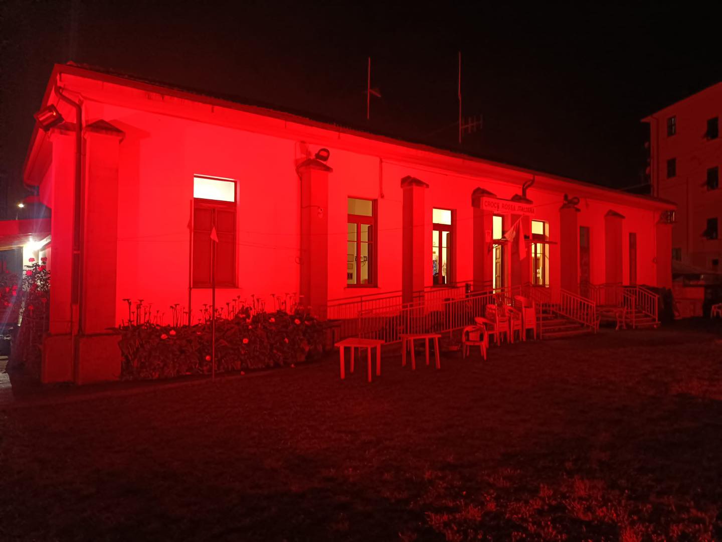 Croce Rossa Italiana comitato di Albiano Magra