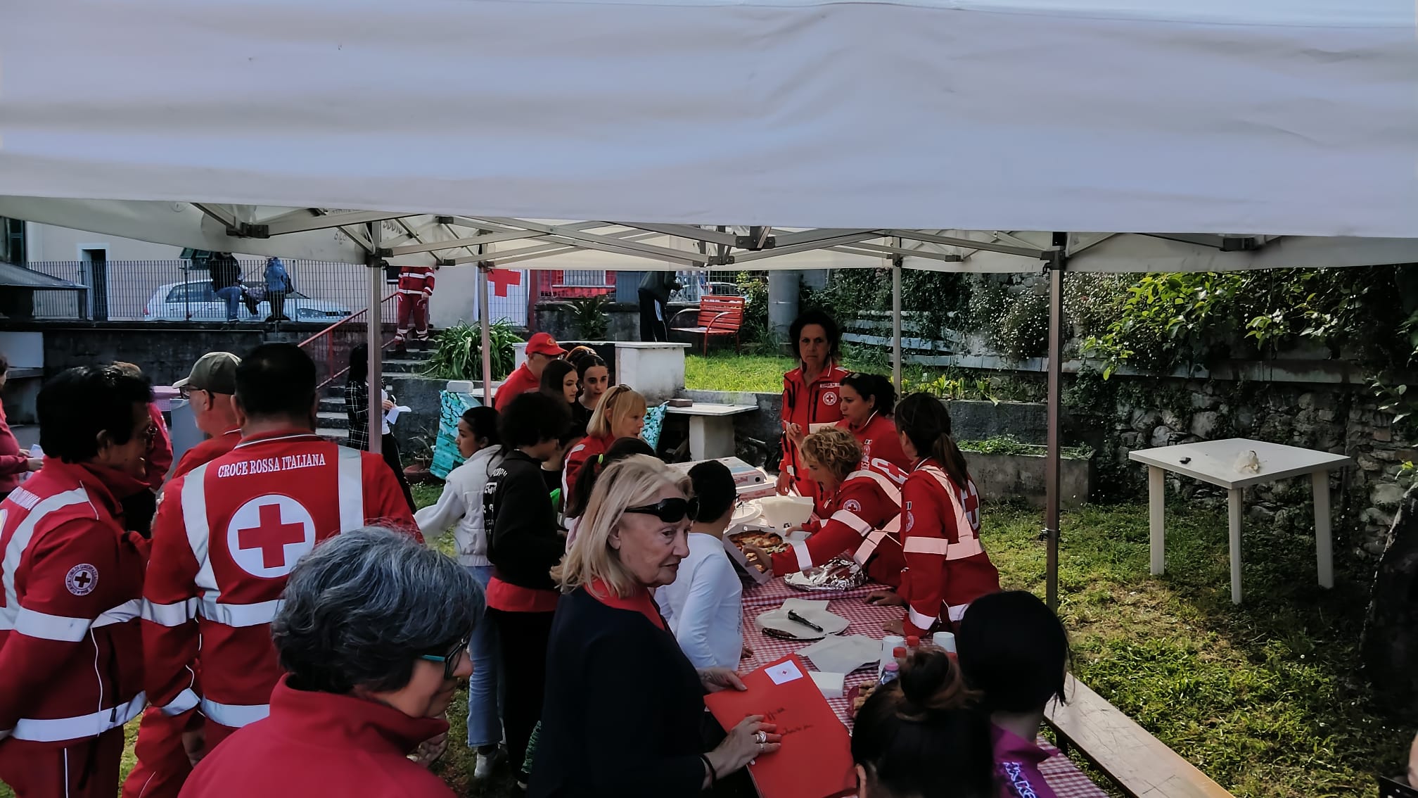 Croce Rossa Italiana comitato di Albiano Magra