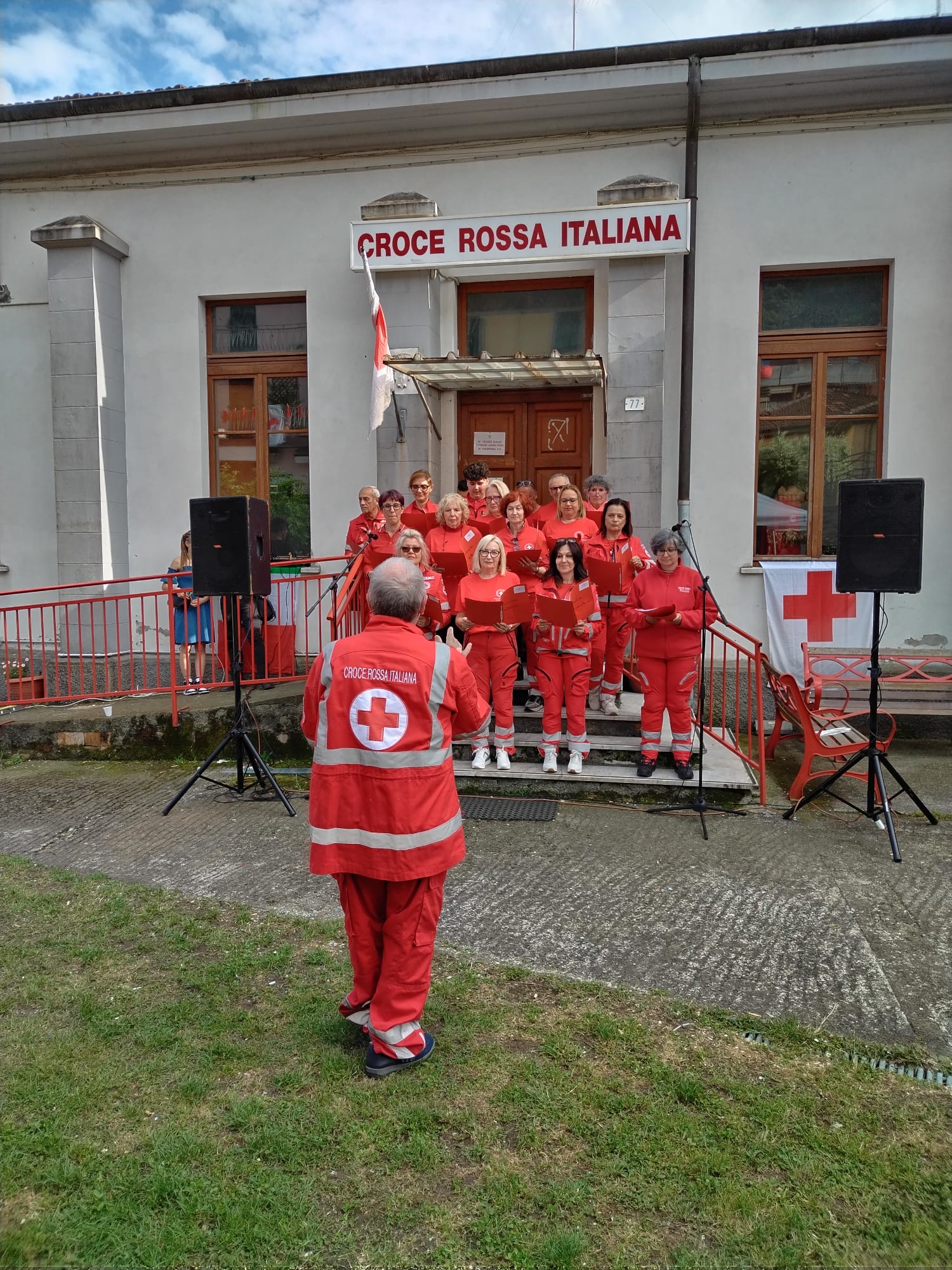 Croce Rossa Italiana comitato di Albiano Magra