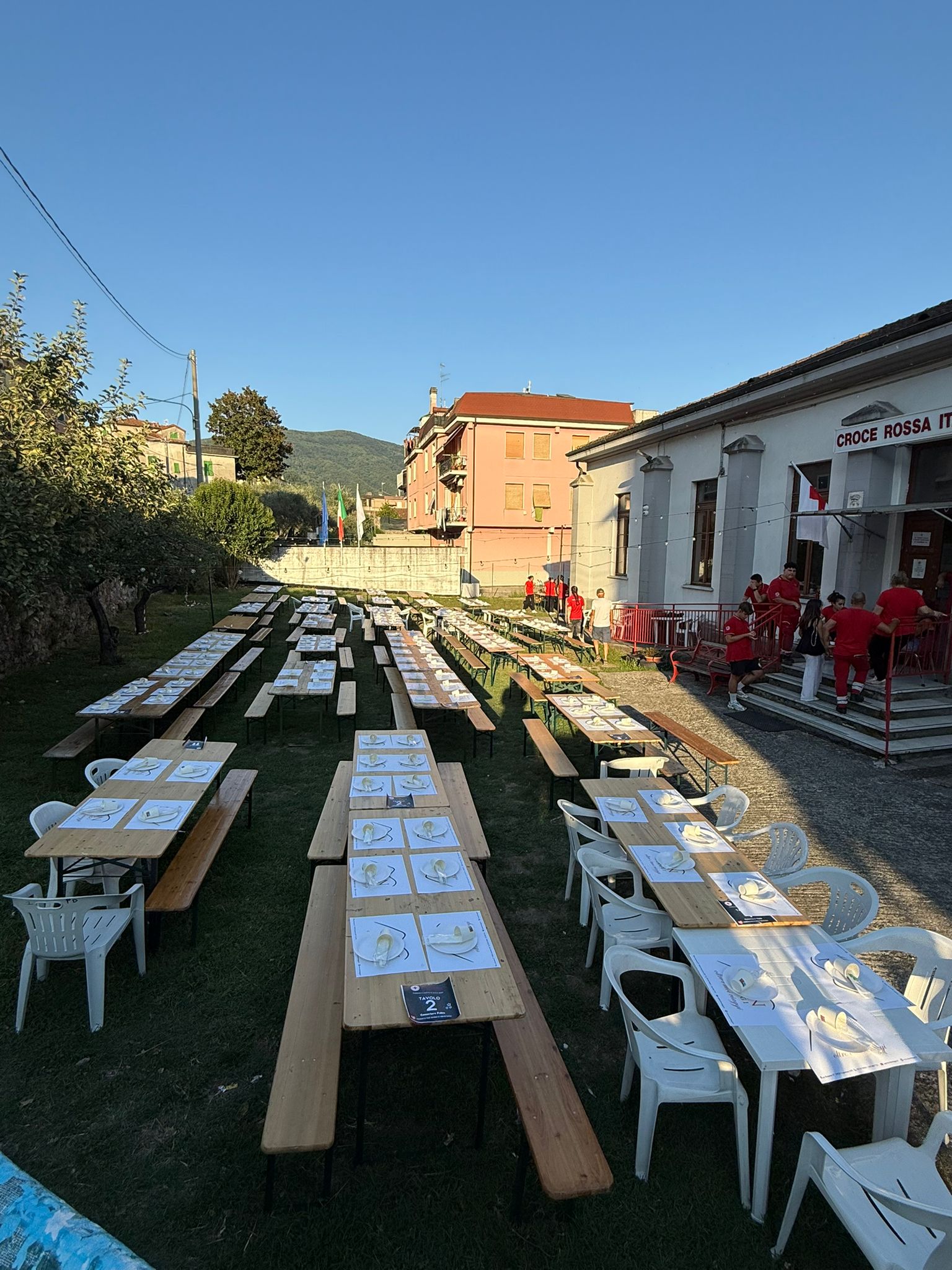 Croce Rossa Italiana comitato di Albiano Magra