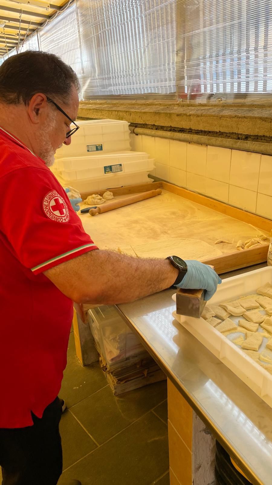 Croce Rossa Italiana comitato di Albiano Magra