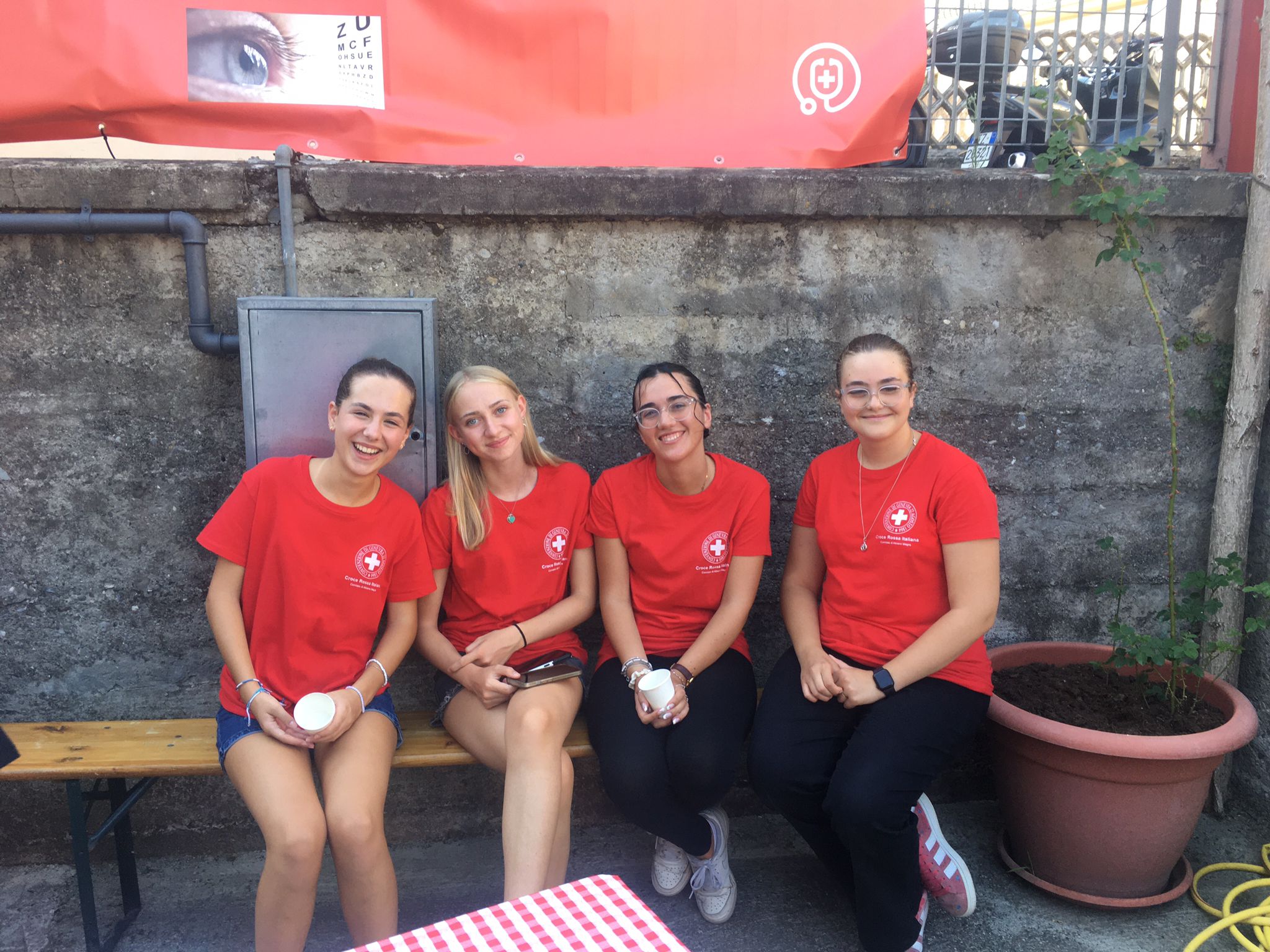 Croce Rossa Italiana comitato di Albiano Magra