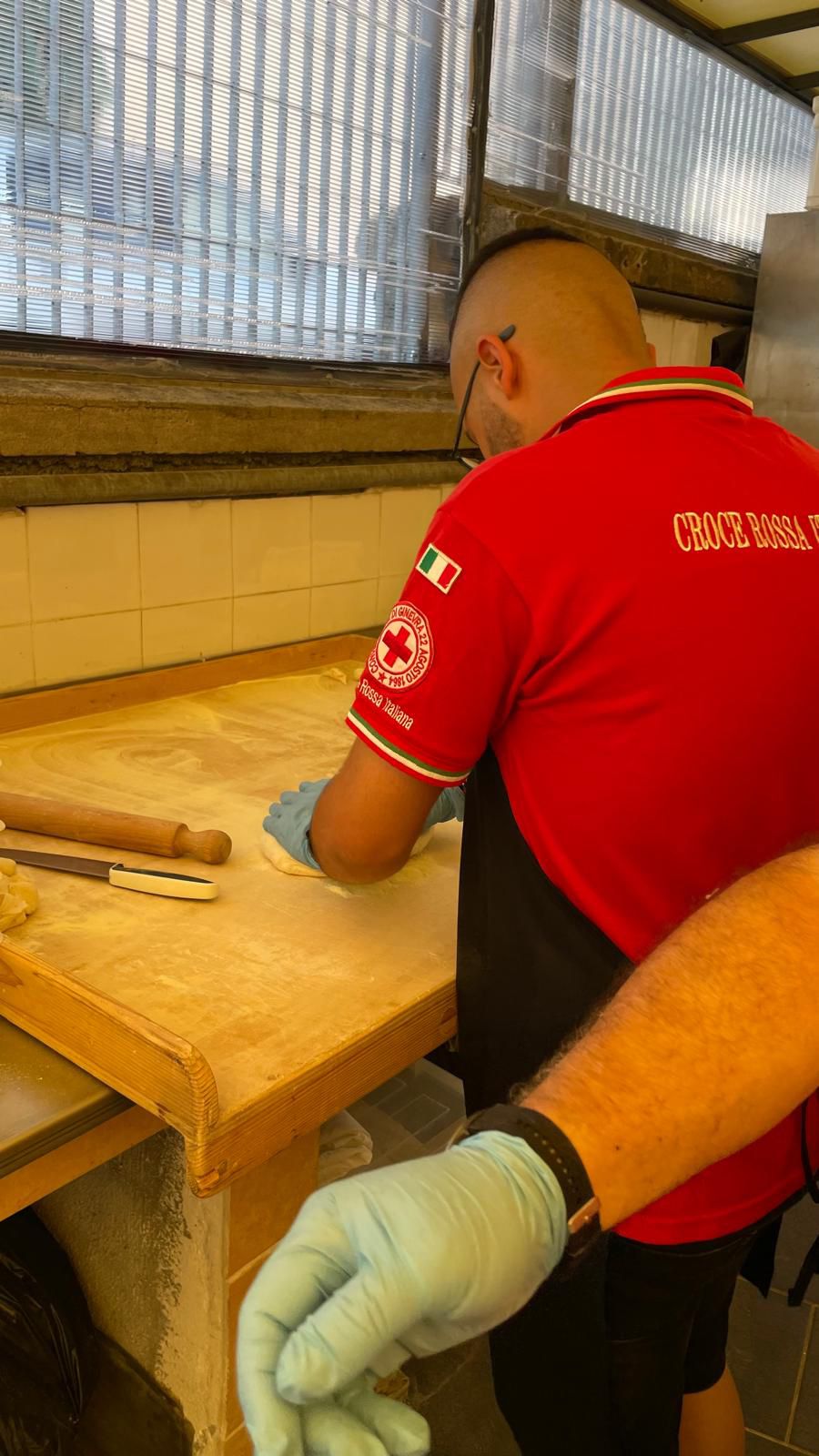 Croce Rossa Italiana comitato di Albiano Magra