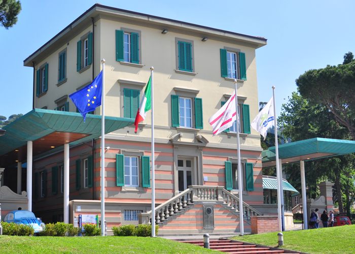 Croce Rossa Italiana comitato di Albiano Magra