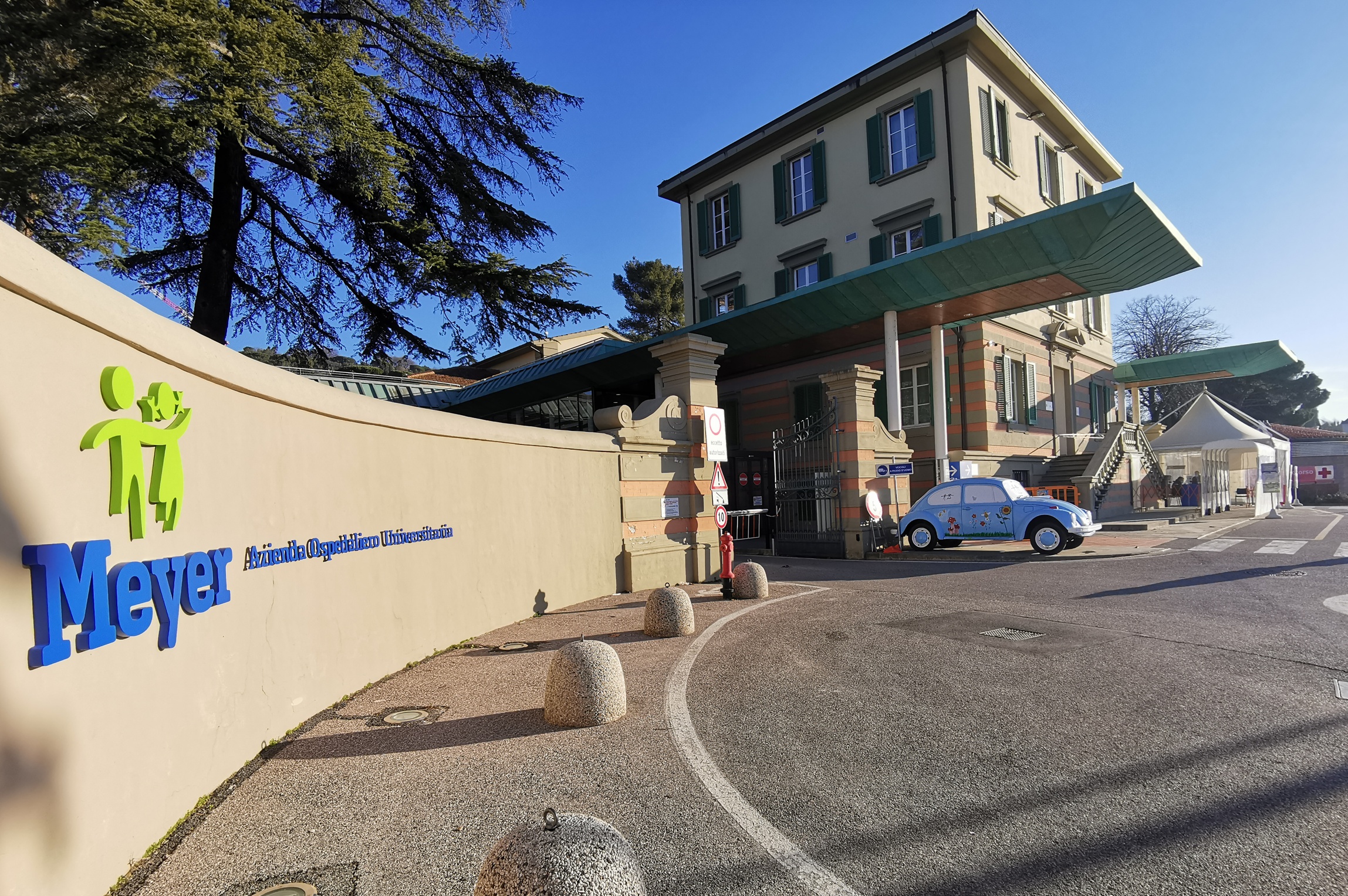 Croce Rossa Italiana comitato di Albiano Magra