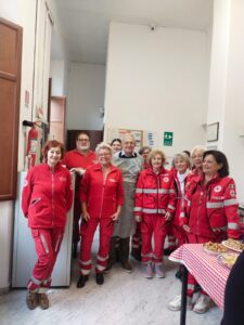 Parentini con volontasri