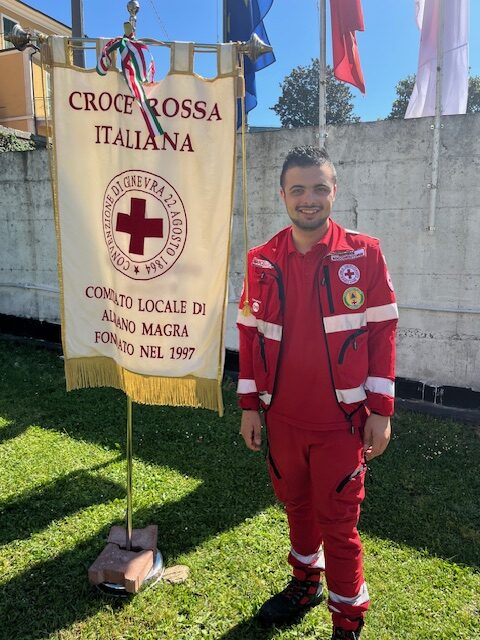 Croce Rossa Italiana comitato di Albiano Magra
