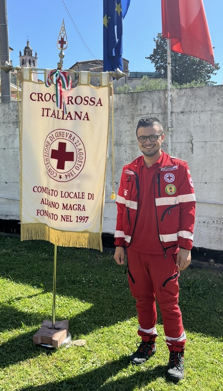 Croce Rossa Italiana comitato di Albiano Magra