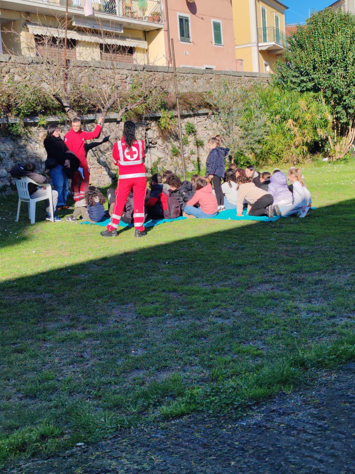Croce Rossa Italiana comitato di Albiano Magra
