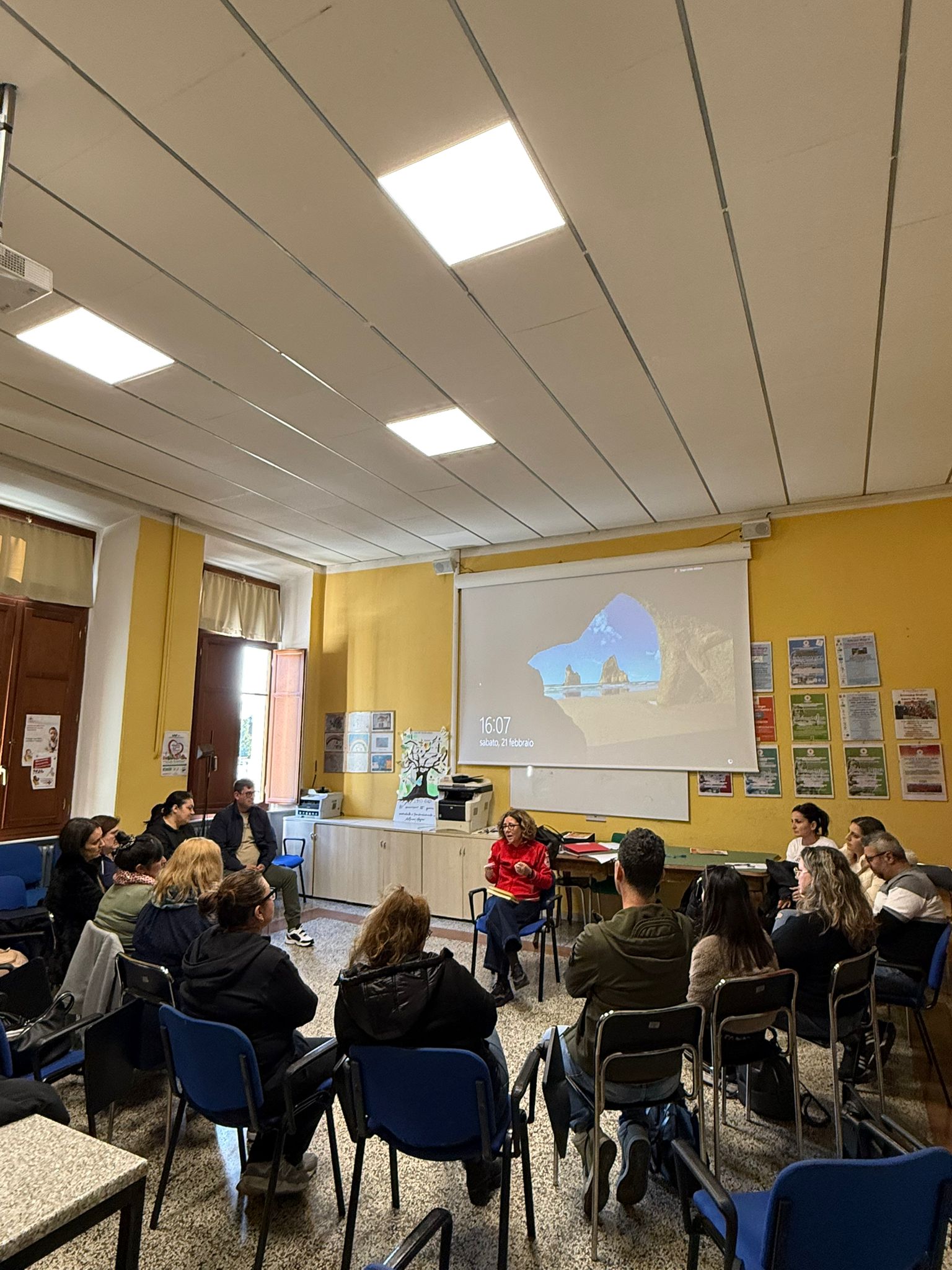 Croce Rossa Italiana comitato di Albiano Magra