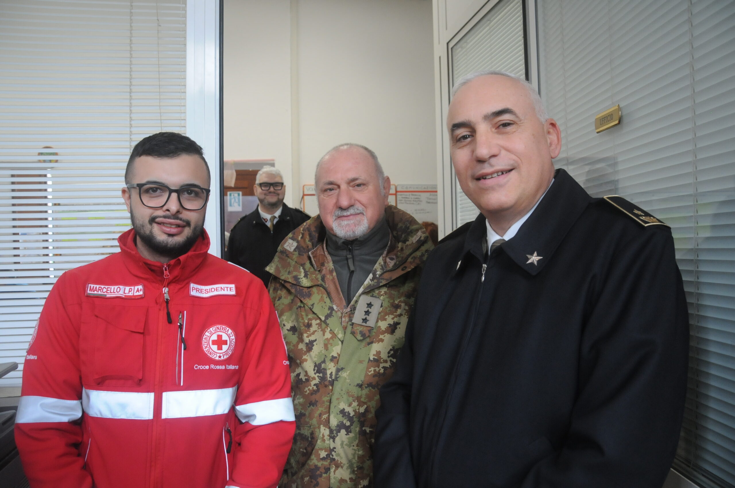 Croce Rossa Italiana comitato di Albiano Magra