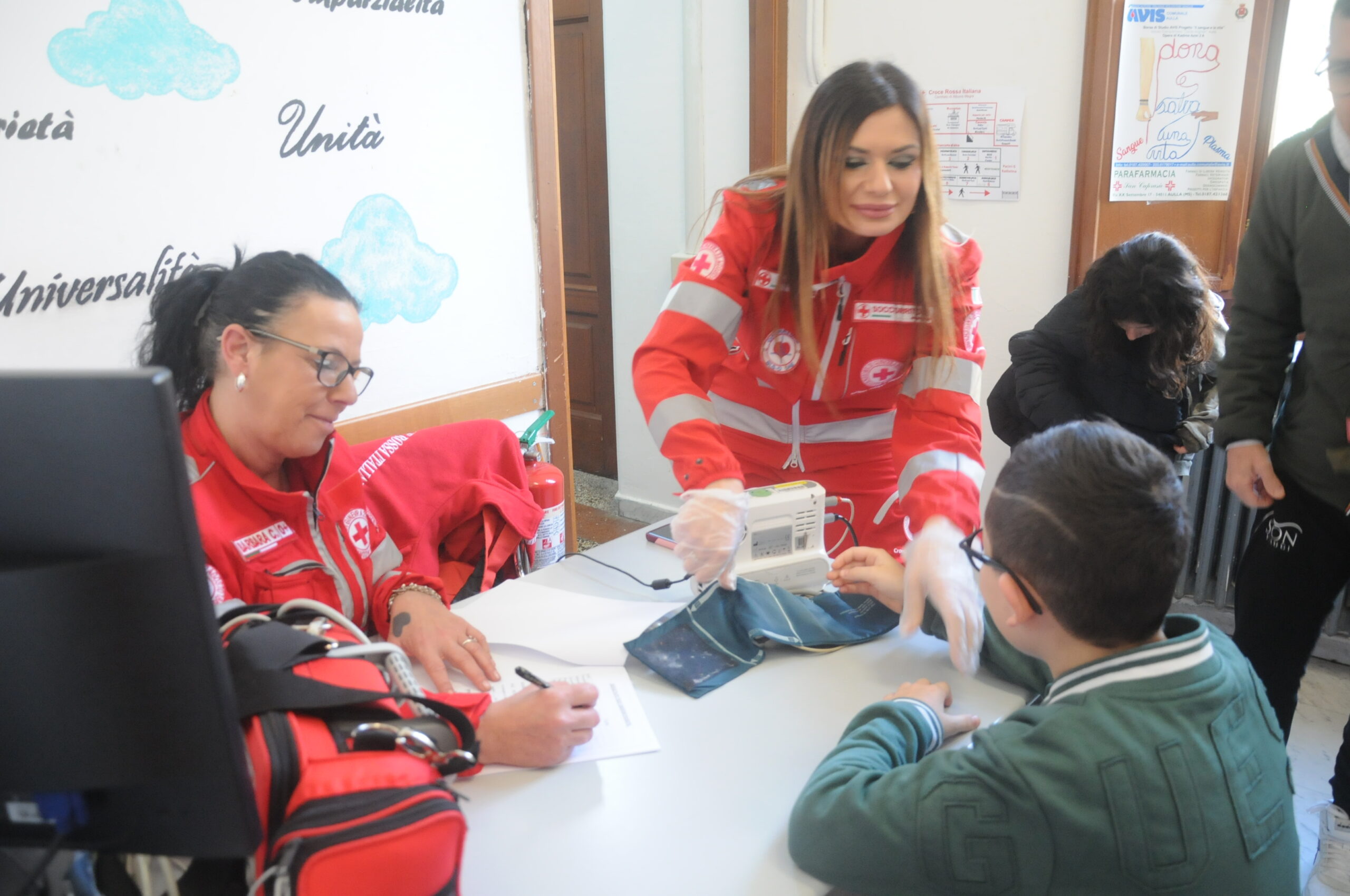 Croce Rossa Italiana comitato di Albiano Magra