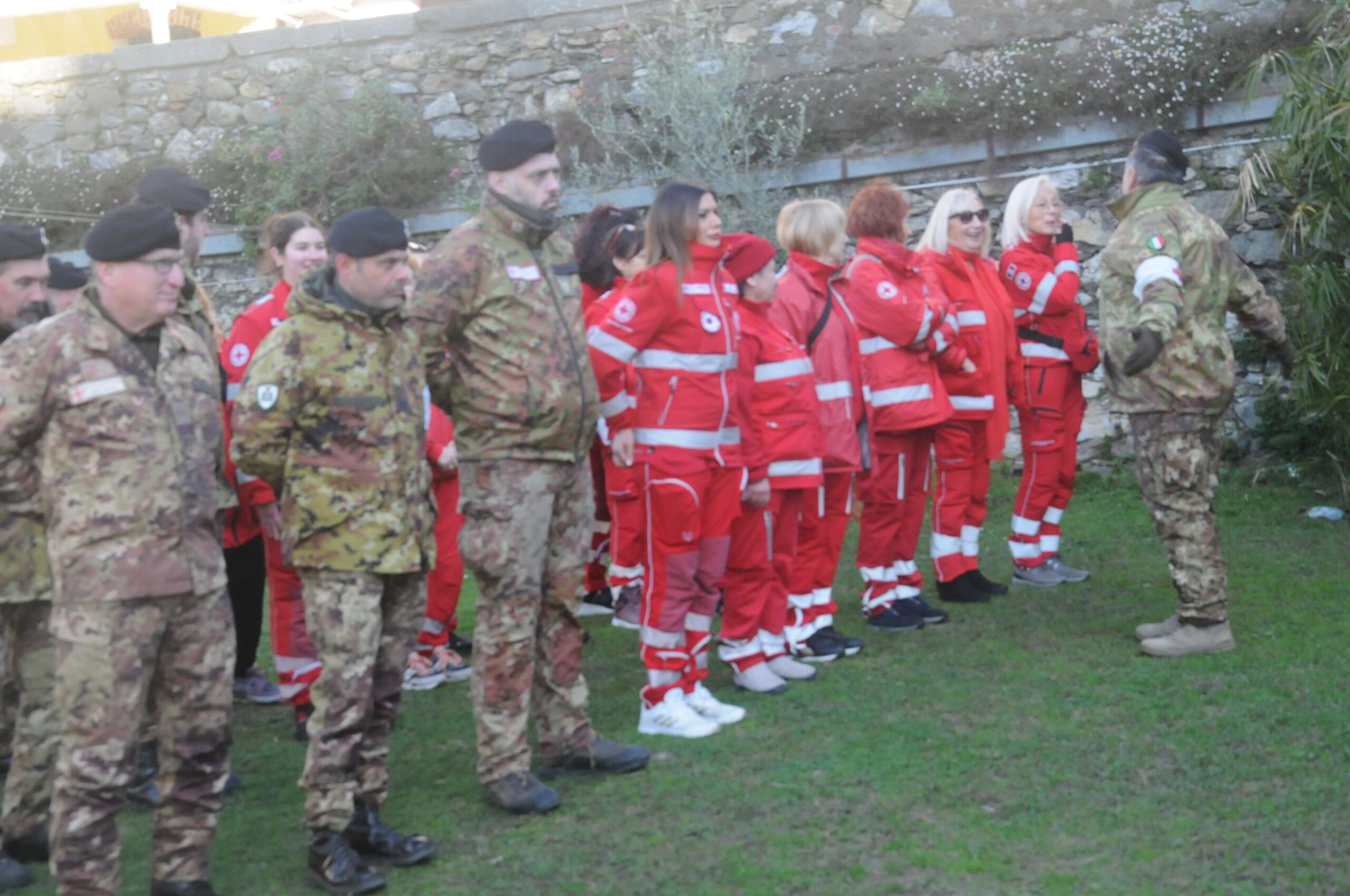 Croce Rossa Italiana comitato di Albiano Magra