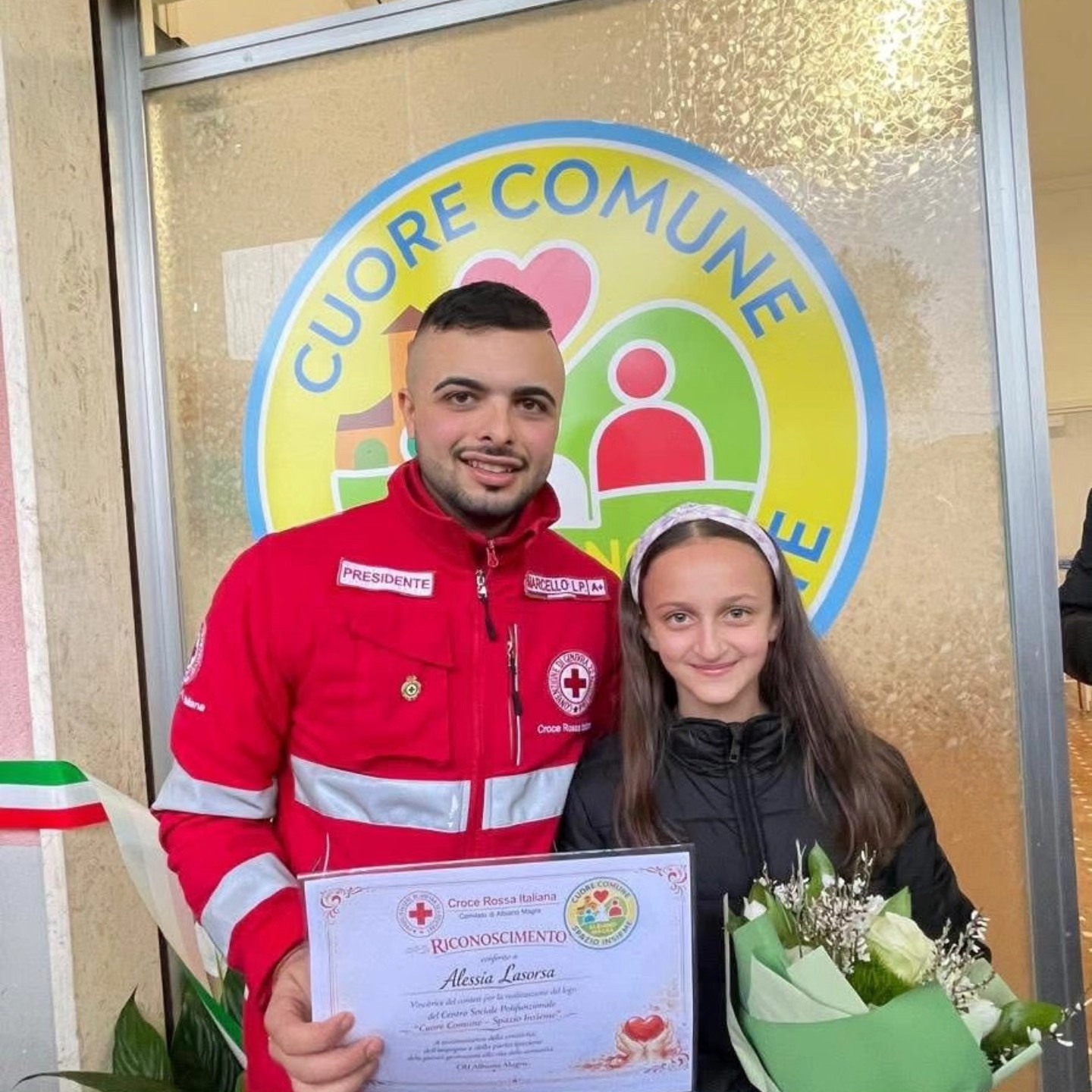 Croce Rossa Italiana comitato di Albiano Magra