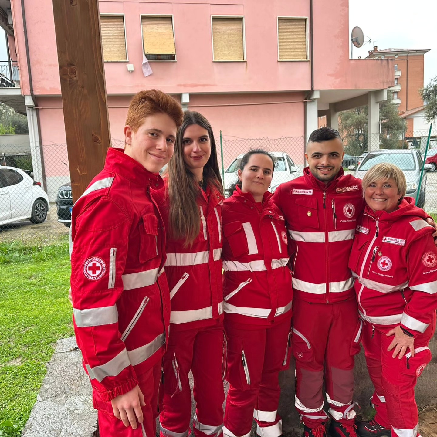 Croce Rossa Italiana comitato di Albiano Magra