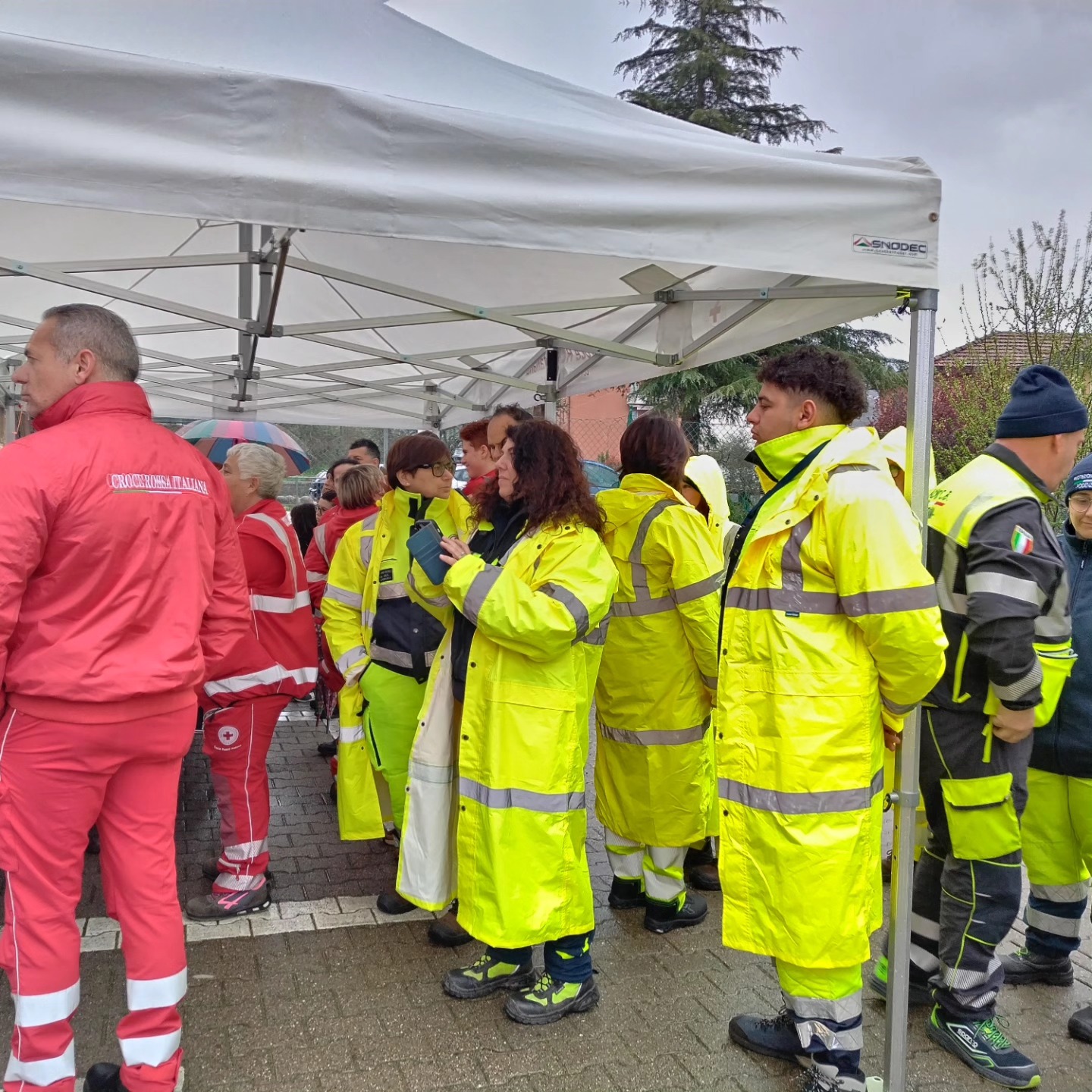 Croce Rossa Italiana comitato di Albiano Magra