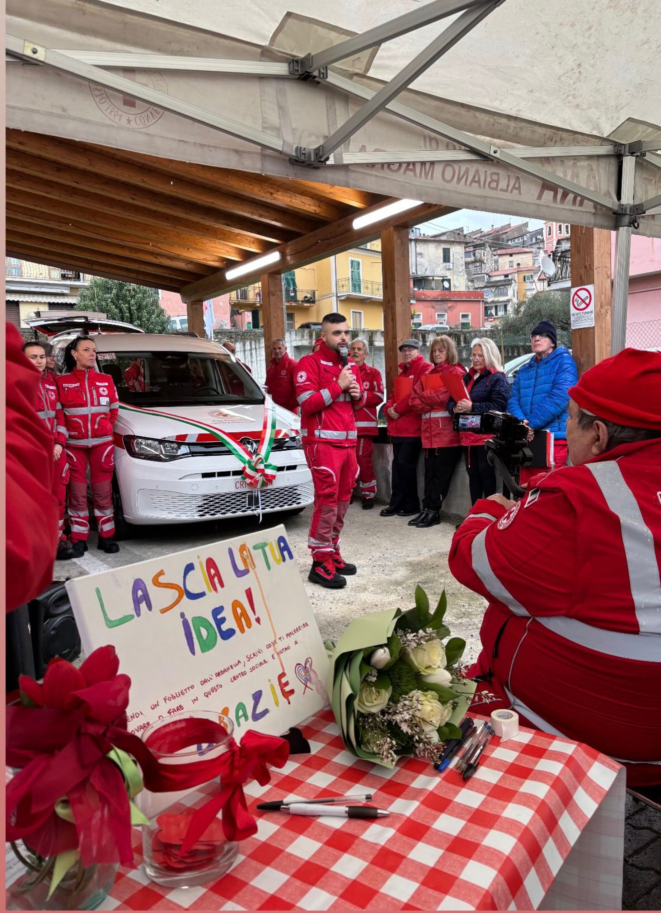 Croce Rossa Italiana comitato di Albiano Magra