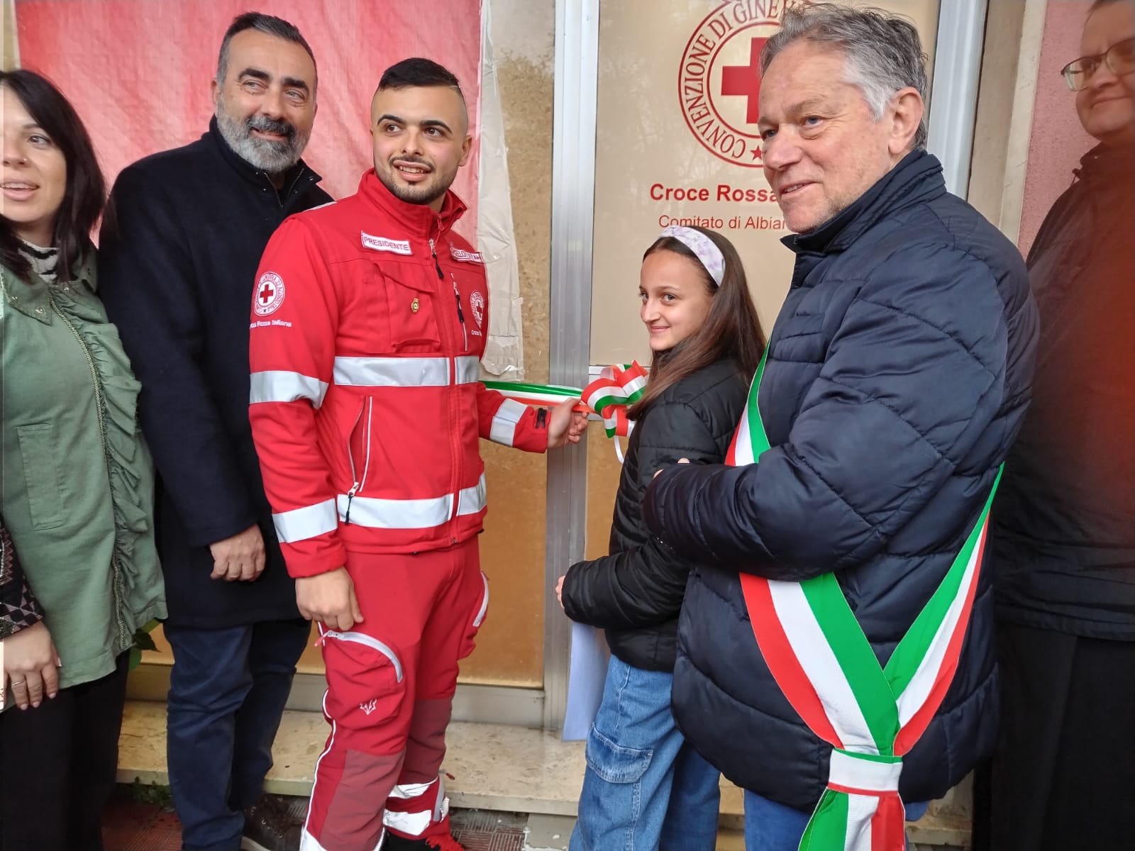 Croce Rossa Italiana comitato di Albiano Magra