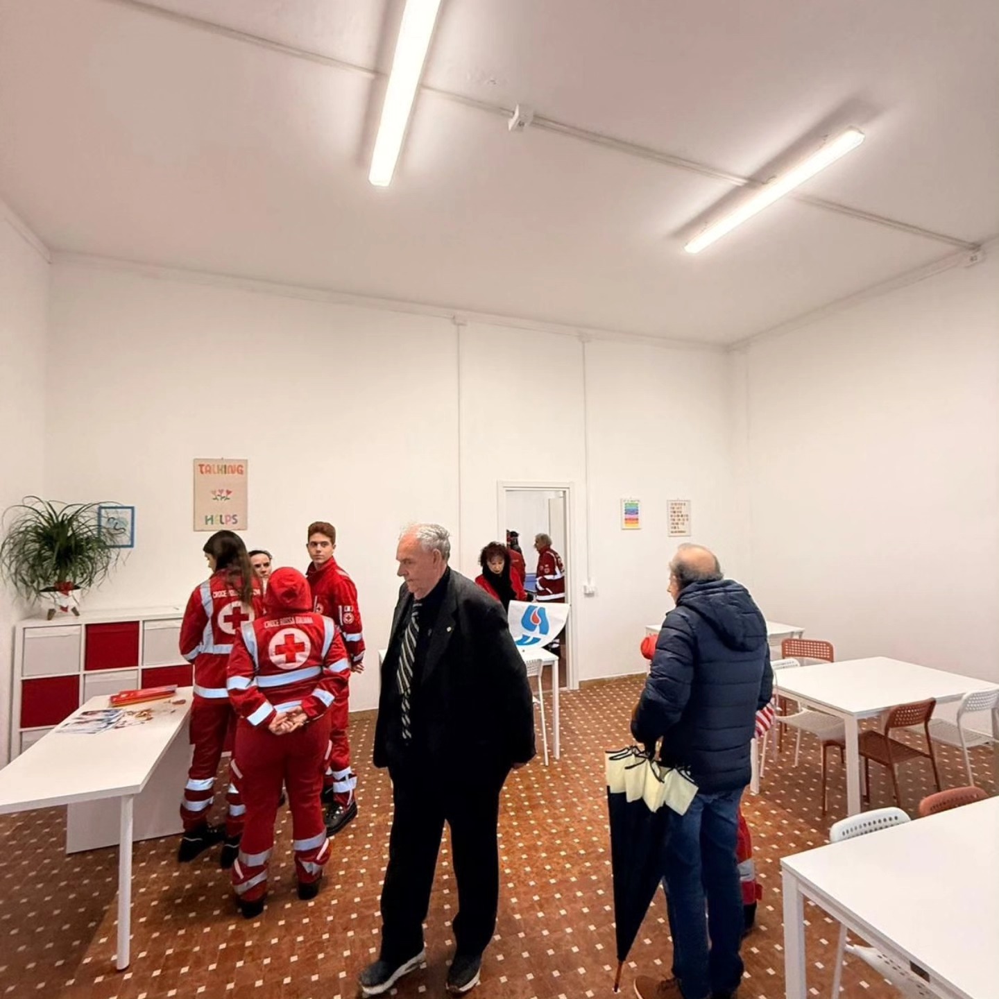 Croce Rossa Italiana comitato di Albiano Magra