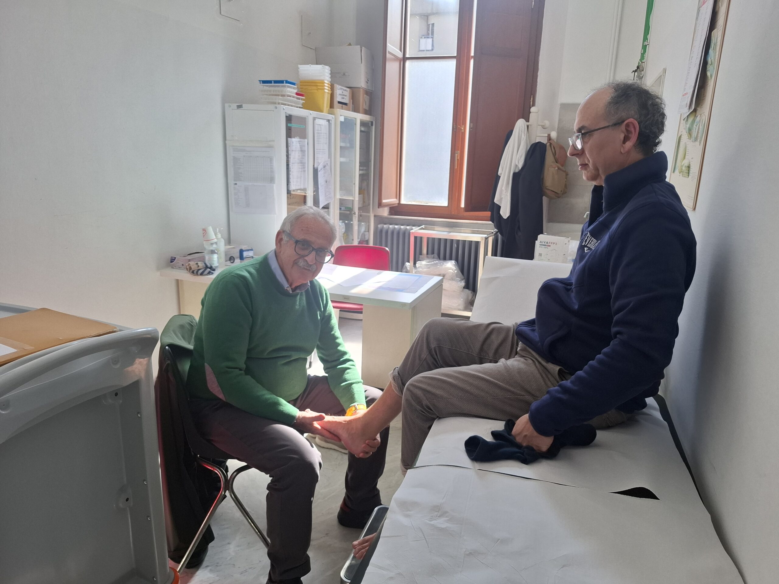 Croce Rossa Italiana comitato di Albiano Magra