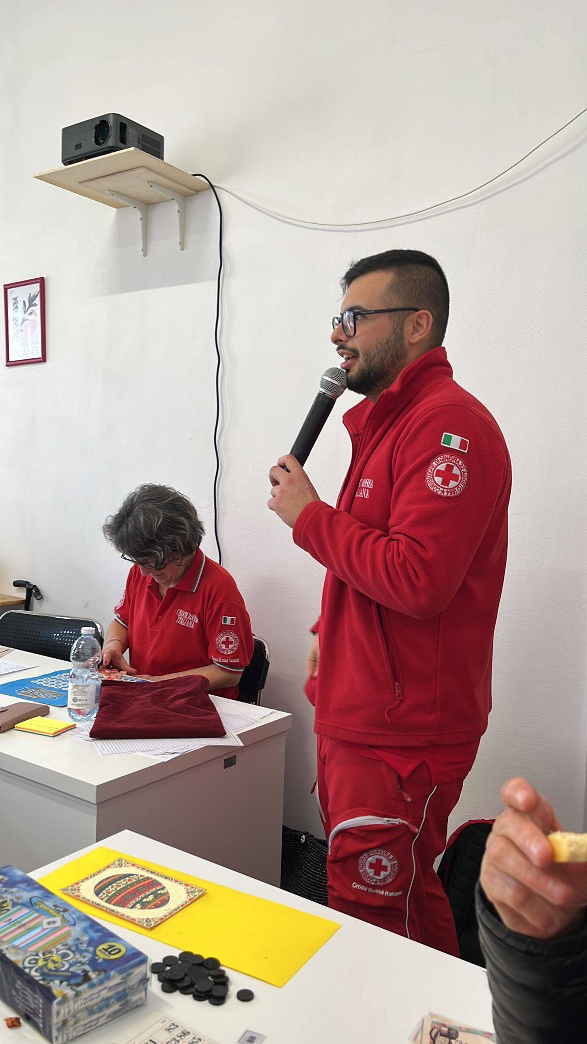 Croce Rossa Italiana comitato di Albiano Magra