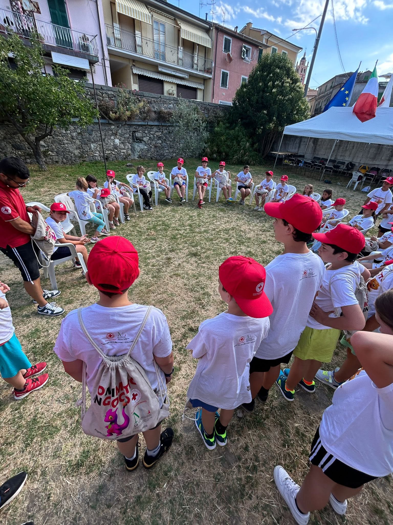 Croce Rossa Italiana comitato di Albiano Magra