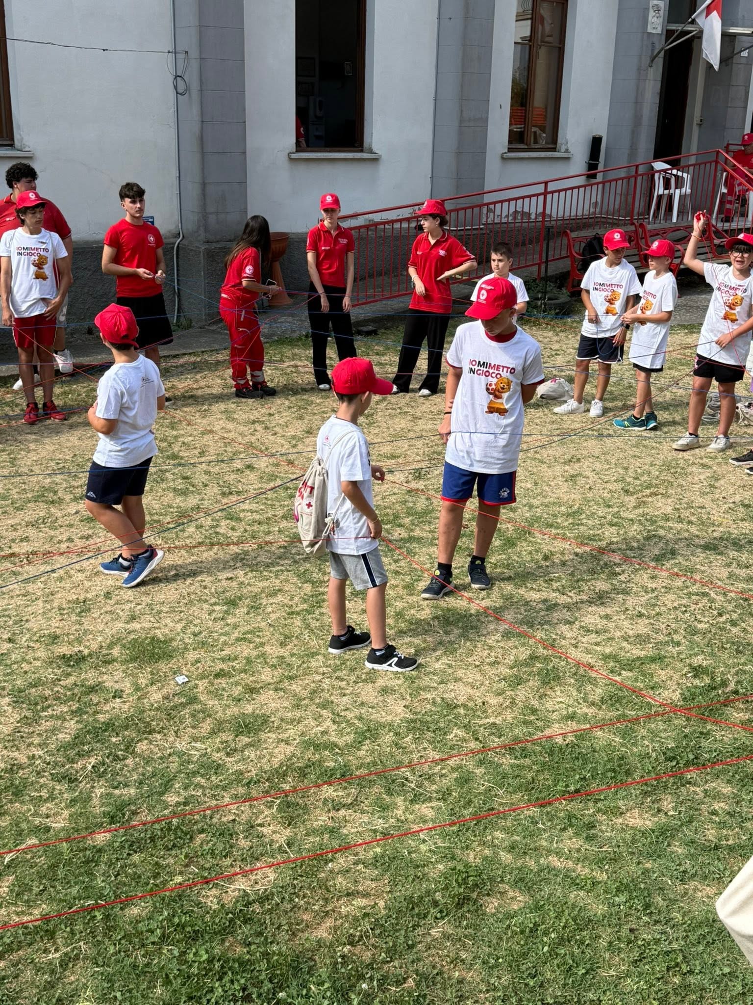Croce Rossa Italiana comitato di Albiano Magra