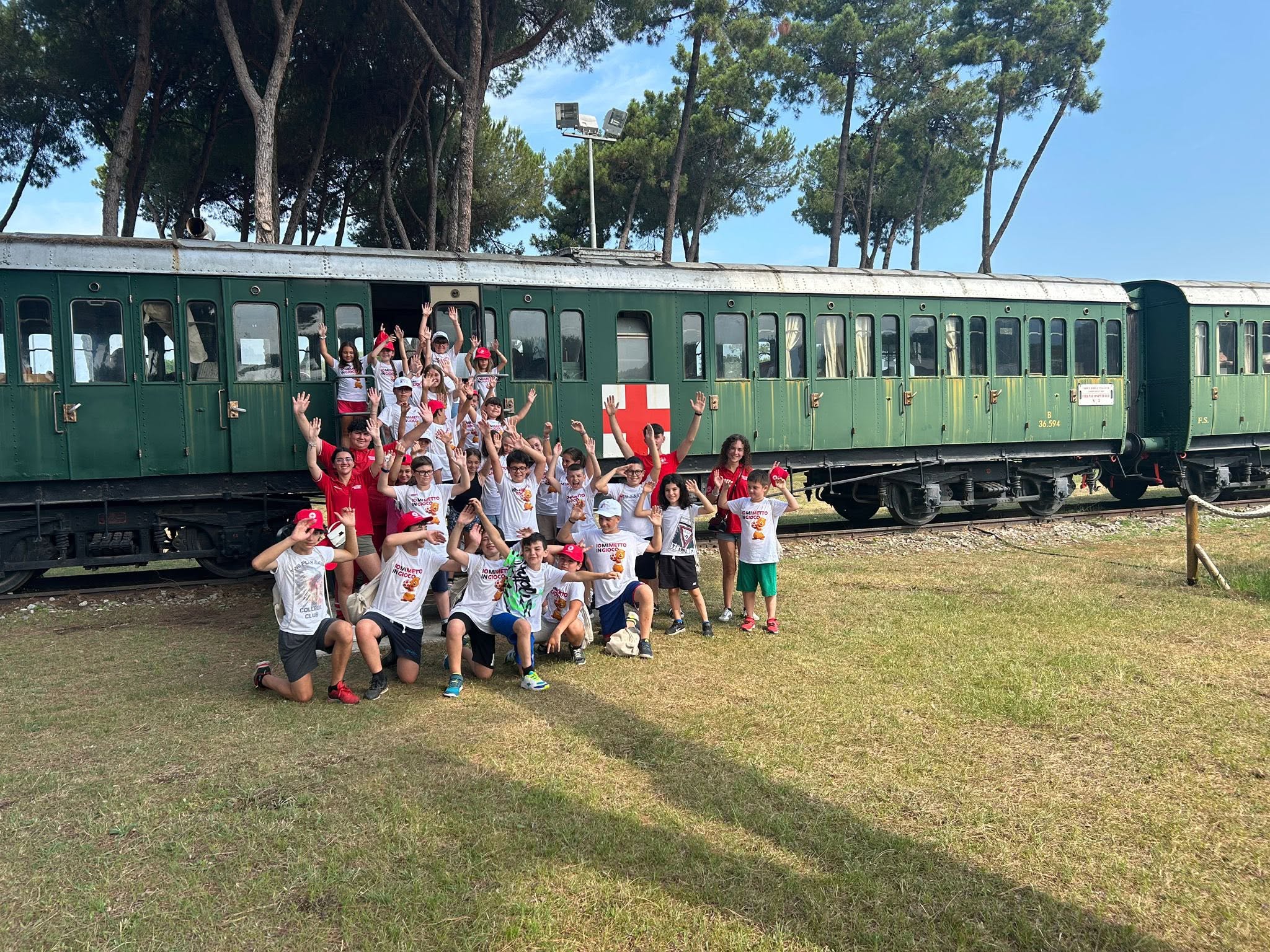 Croce Rossa Italiana comitato di Albiano Magra