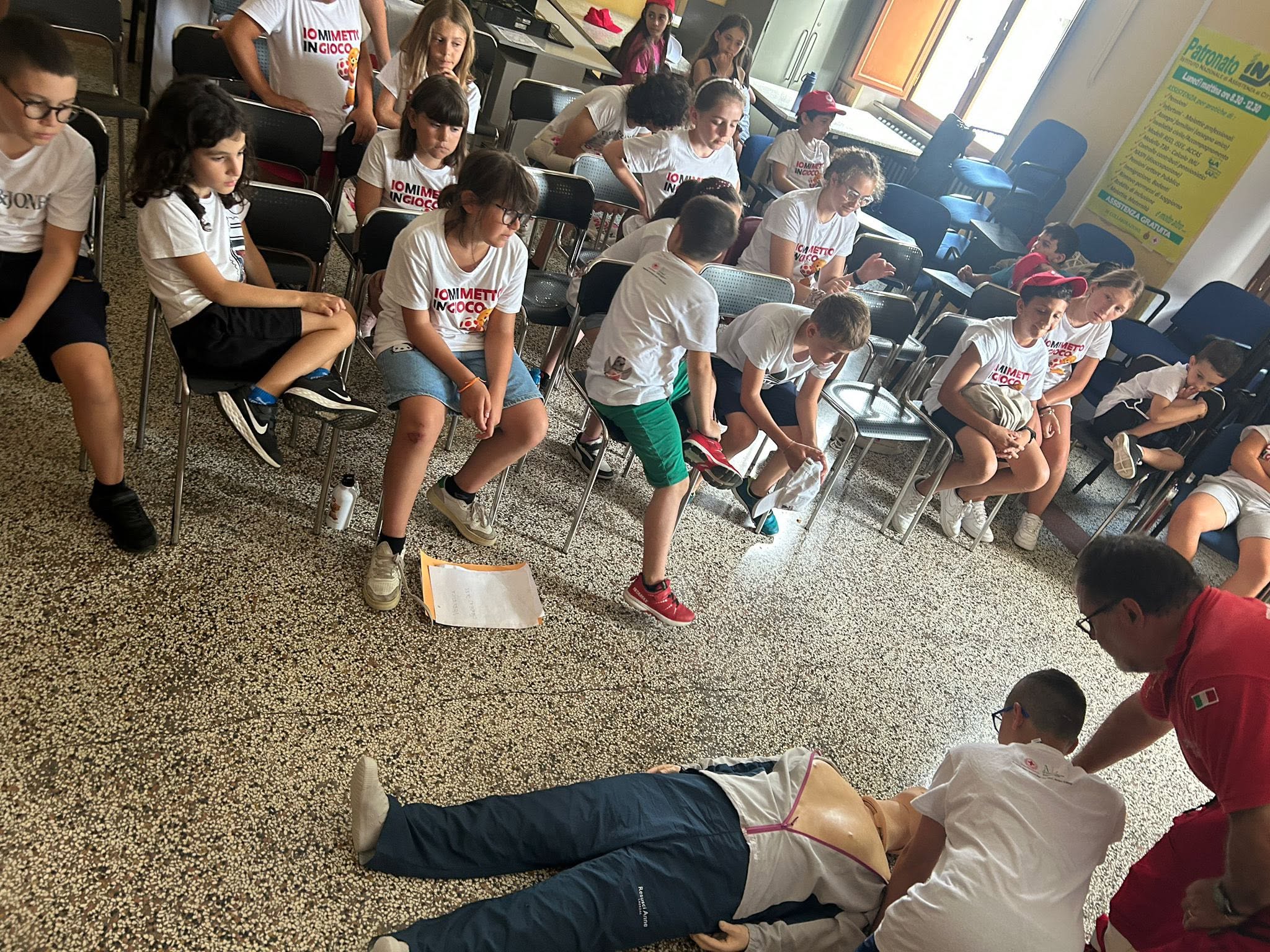 Croce Rossa Italiana comitato di Albiano Magra