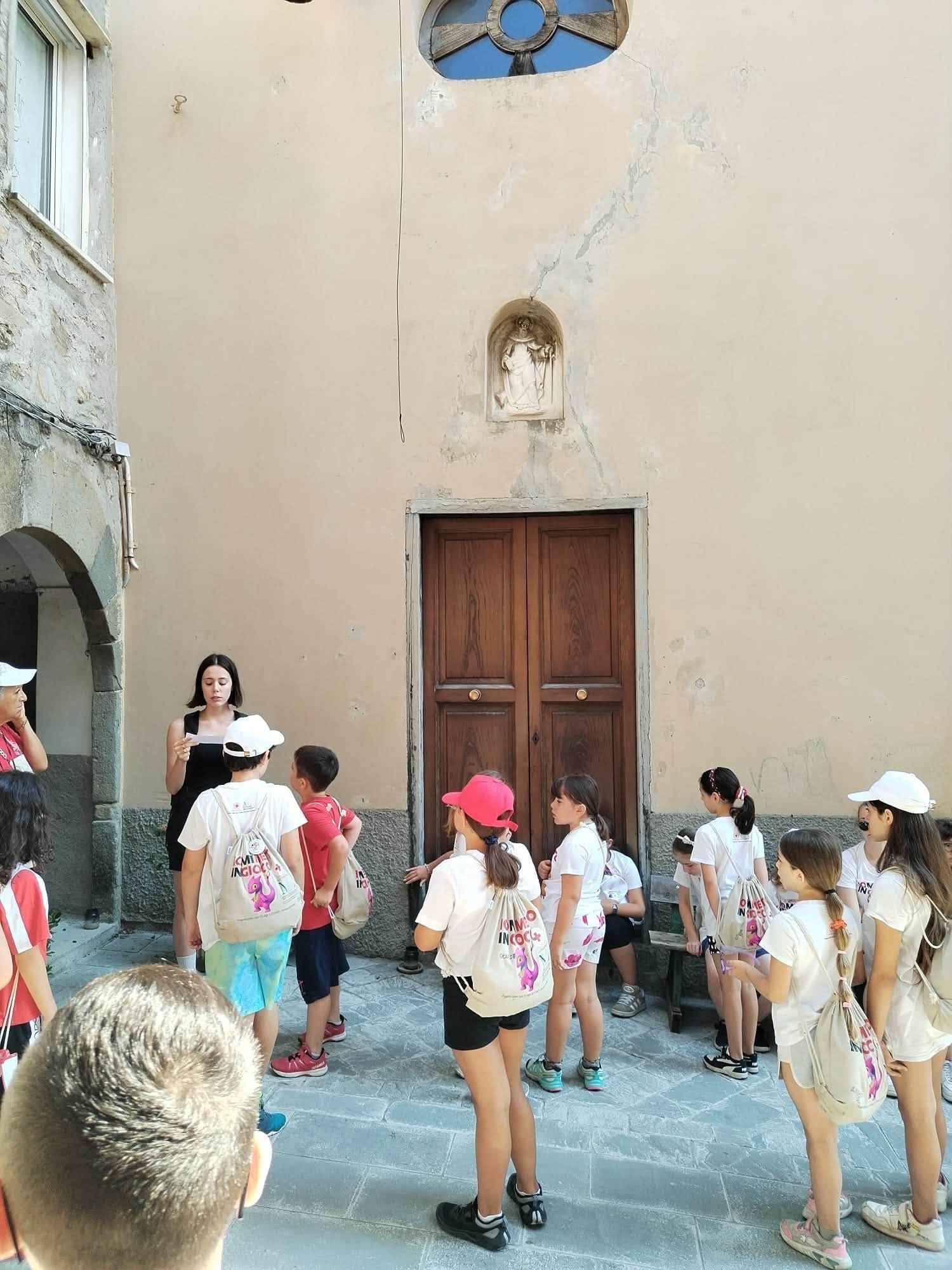 Croce Rossa Italiana comitato di Albiano Magra