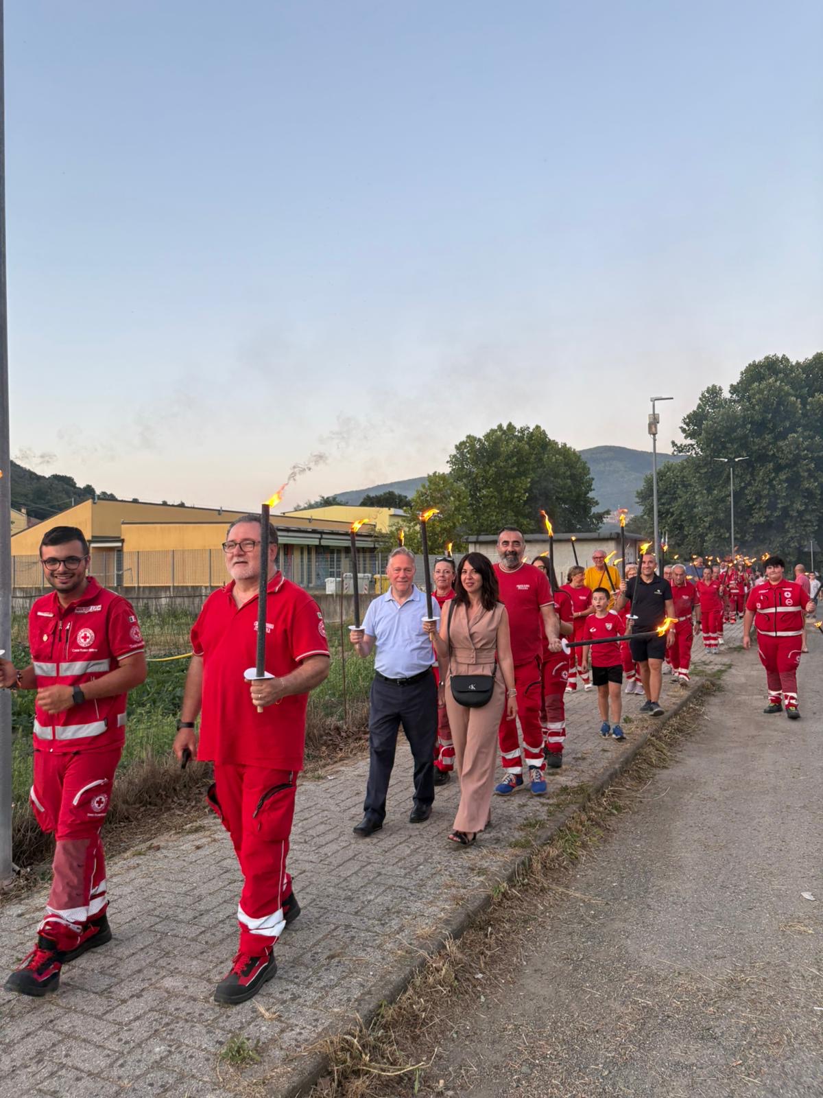 Croce Rossa Italiana comitato di Albiano Magra