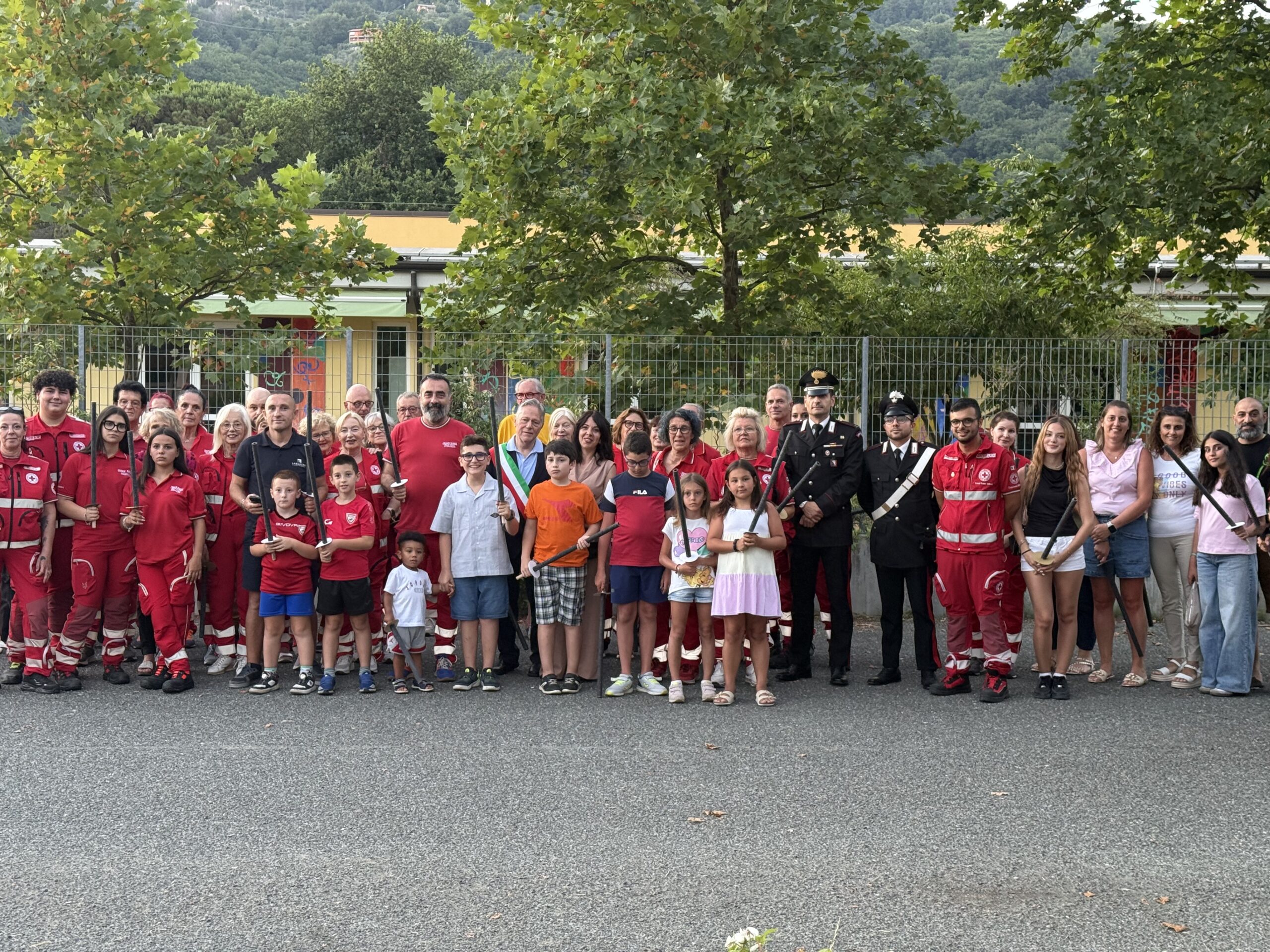 Croce Rossa Italiana comitato di Albiano Magra