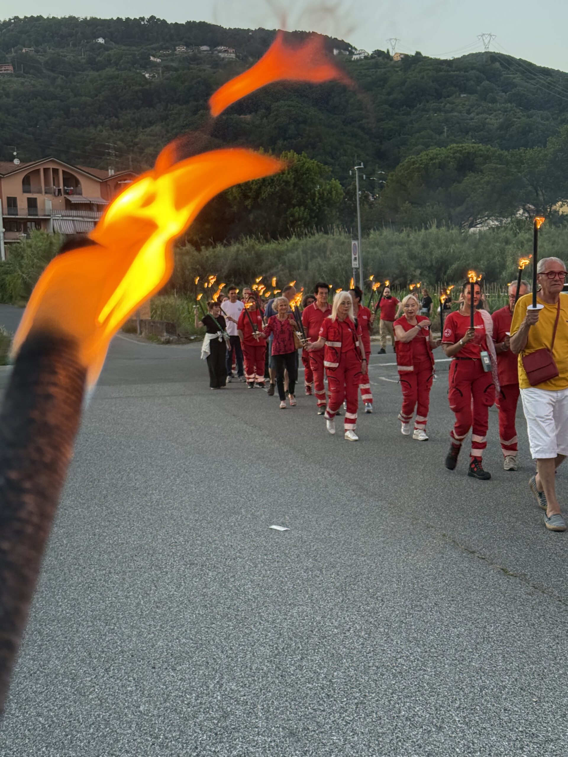 Croce Rossa Italiana comitato di Albiano Magra