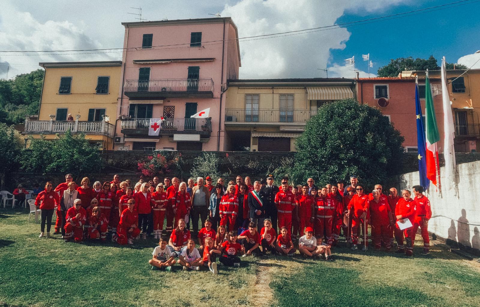 Croce Rossa Italiana comitato di Albiano Magra