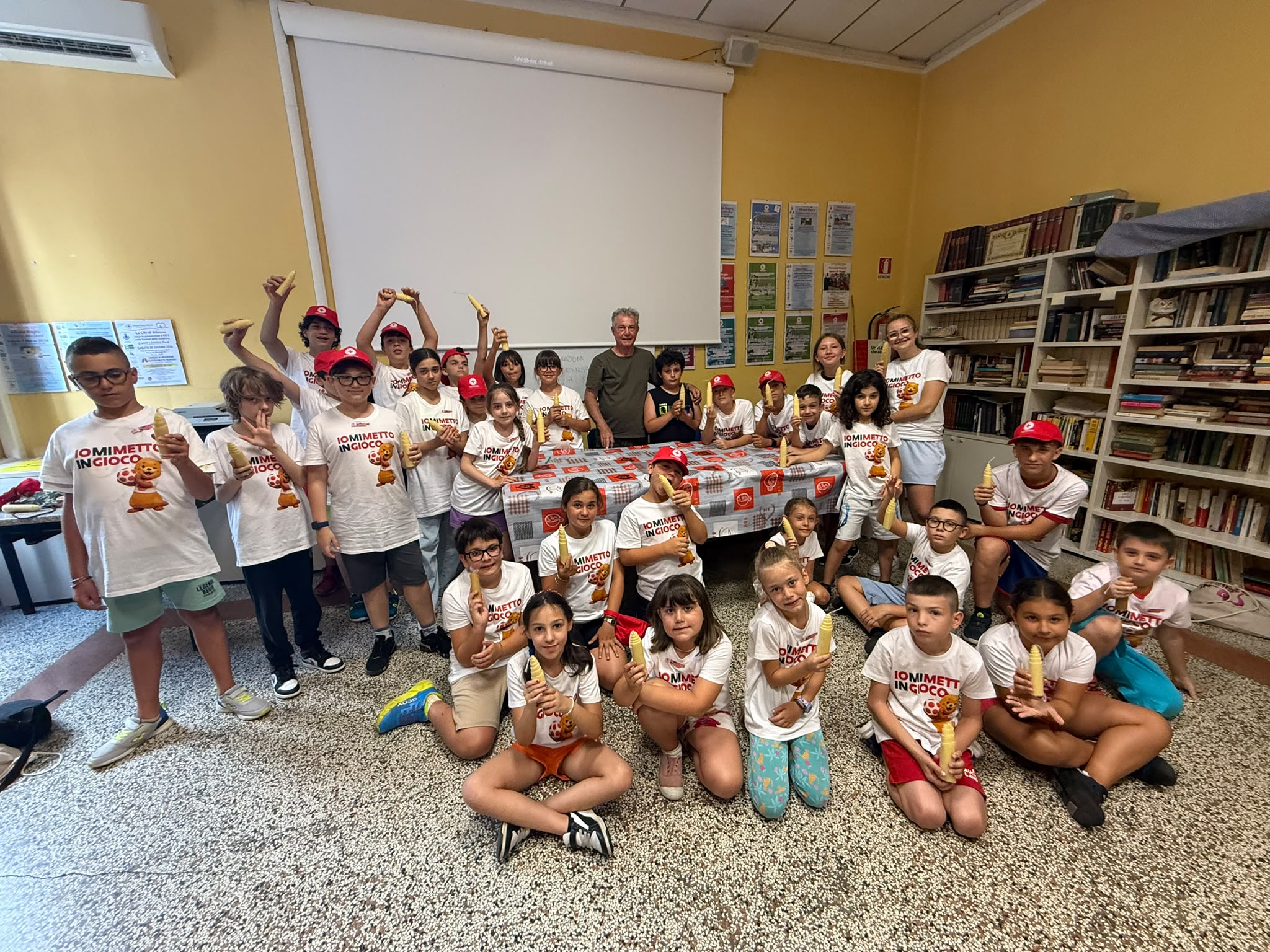 Croce Rossa Italiana comitato di Albiano Magra