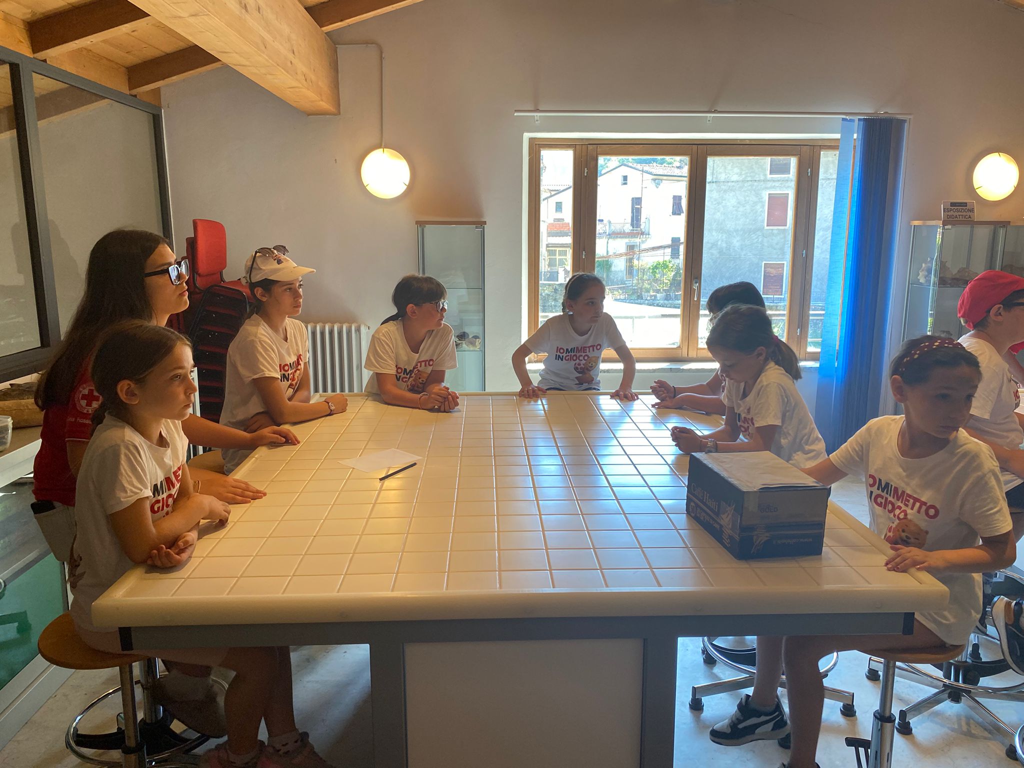 Croce Rossa Italiana comitato di Albiano Magra