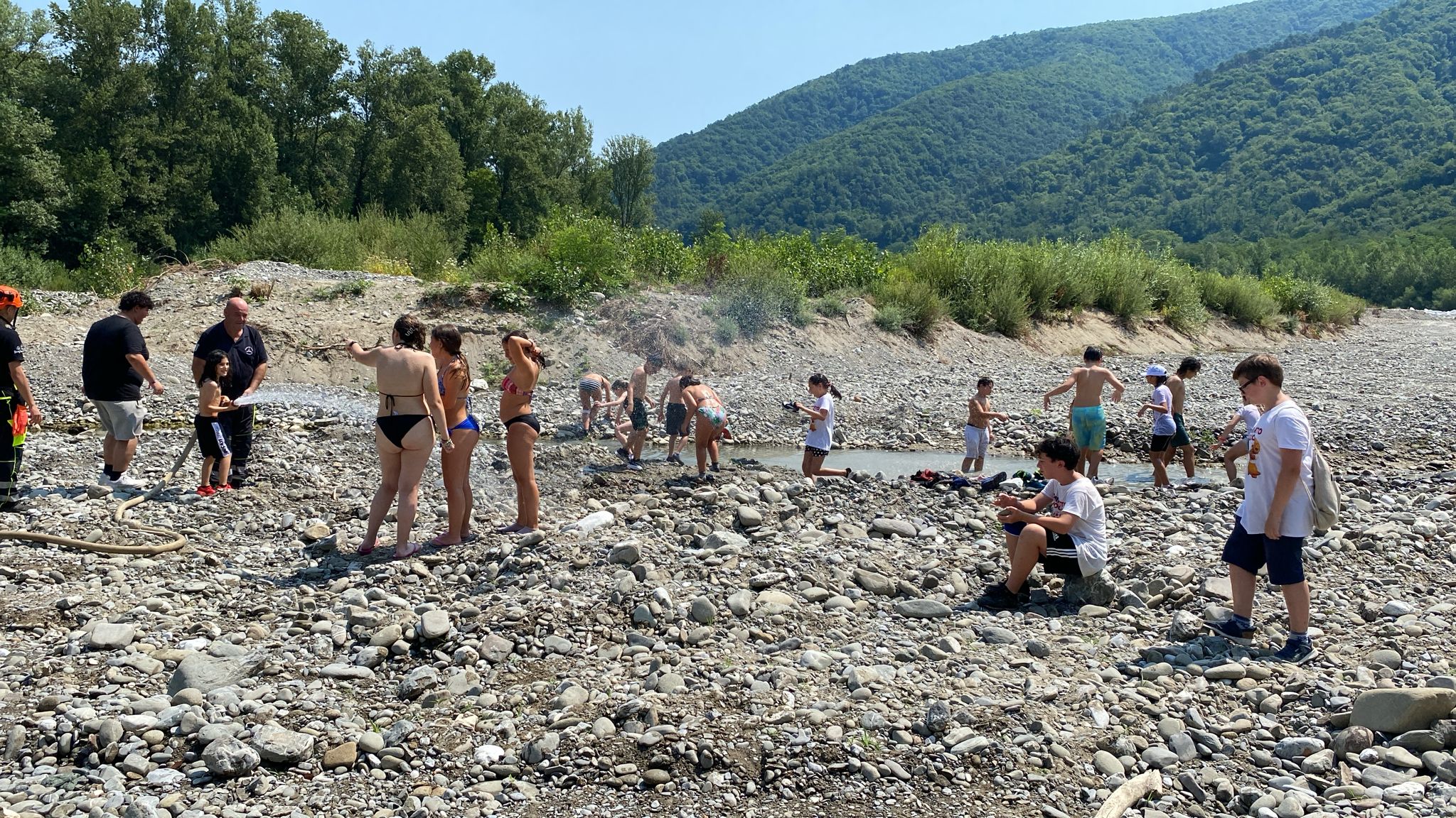 Croce Rossa Italiana comitato di Albiano Magra
