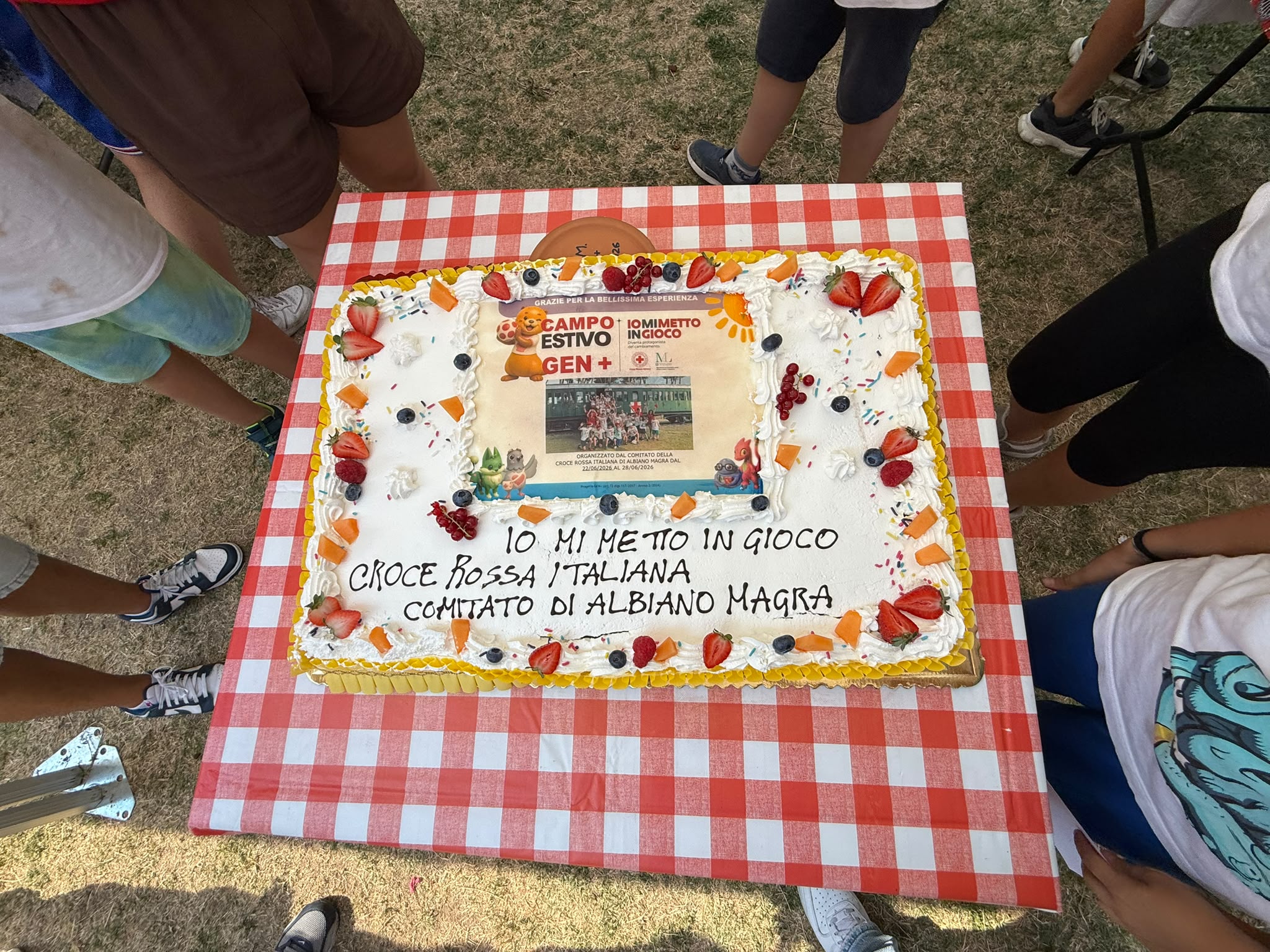 Croce Rossa Italiana comitato di Albiano Magra
