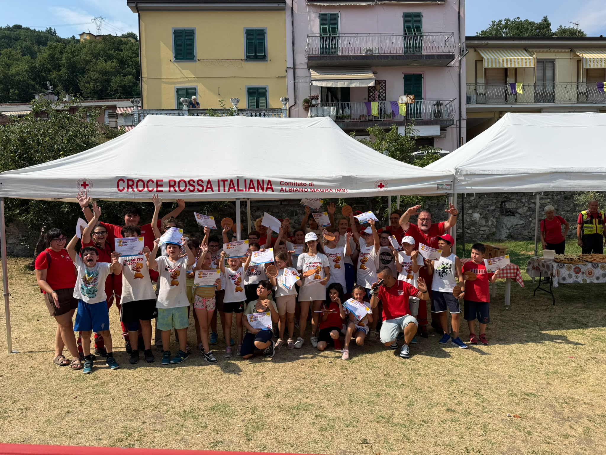 Croce Rossa Italiana comitato di Albiano Magra