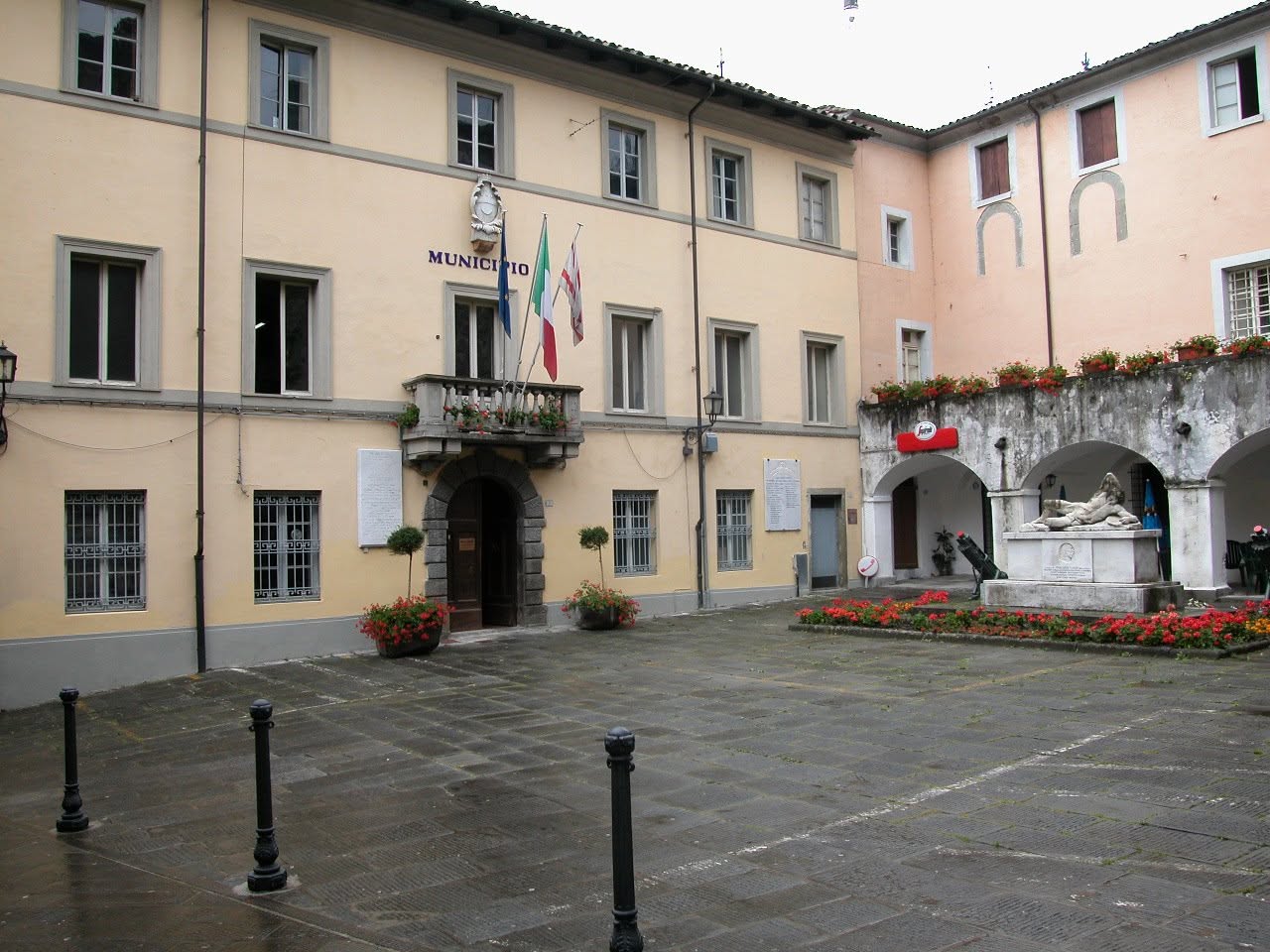 Croce Rossa Italiana comitato di Albiano Magra